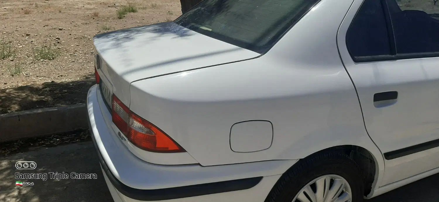 سمند LX XU7 - 1400