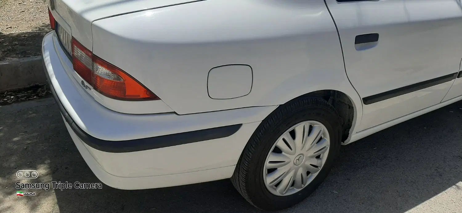 سمند LX XU7 - 1400