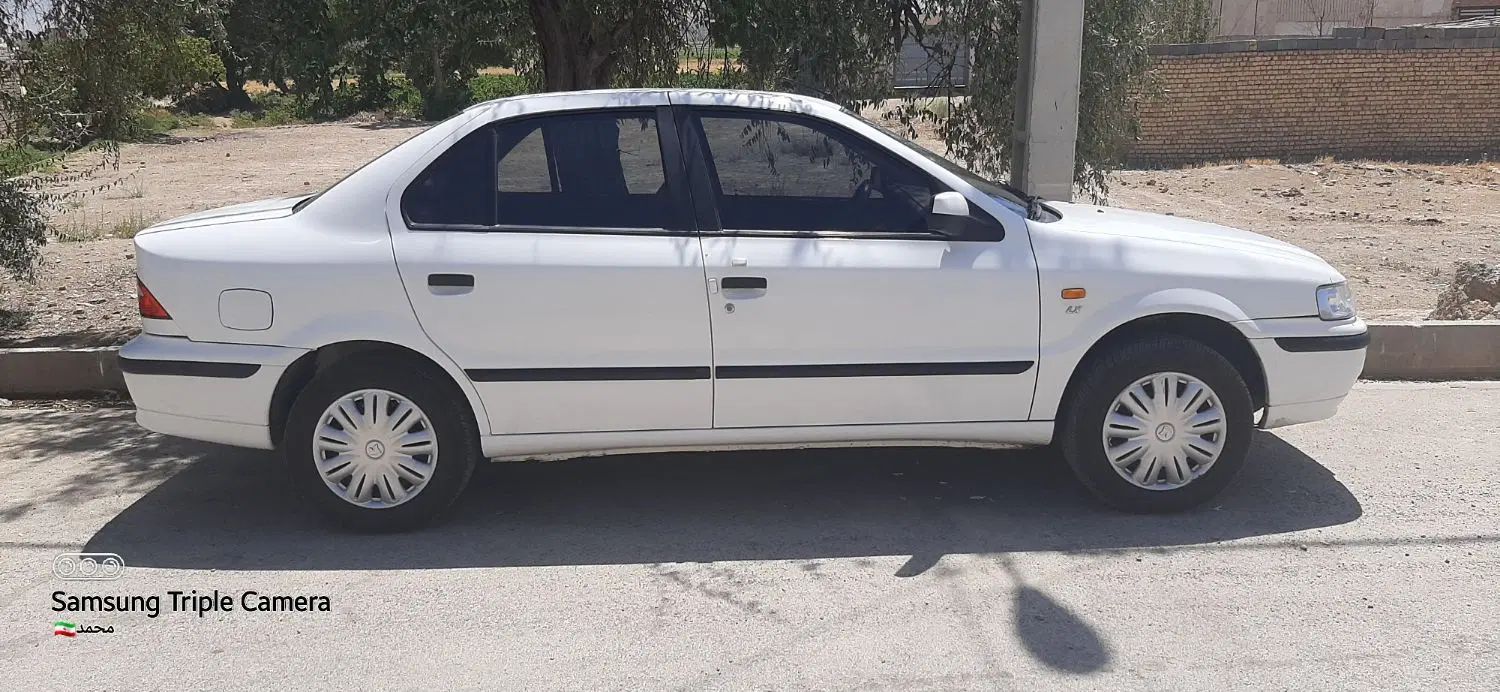 خودرو سمند، LX آگهی ann_20253196