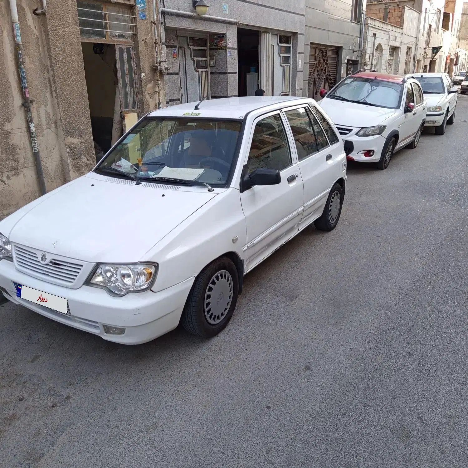 پراید 111 SL - 1389