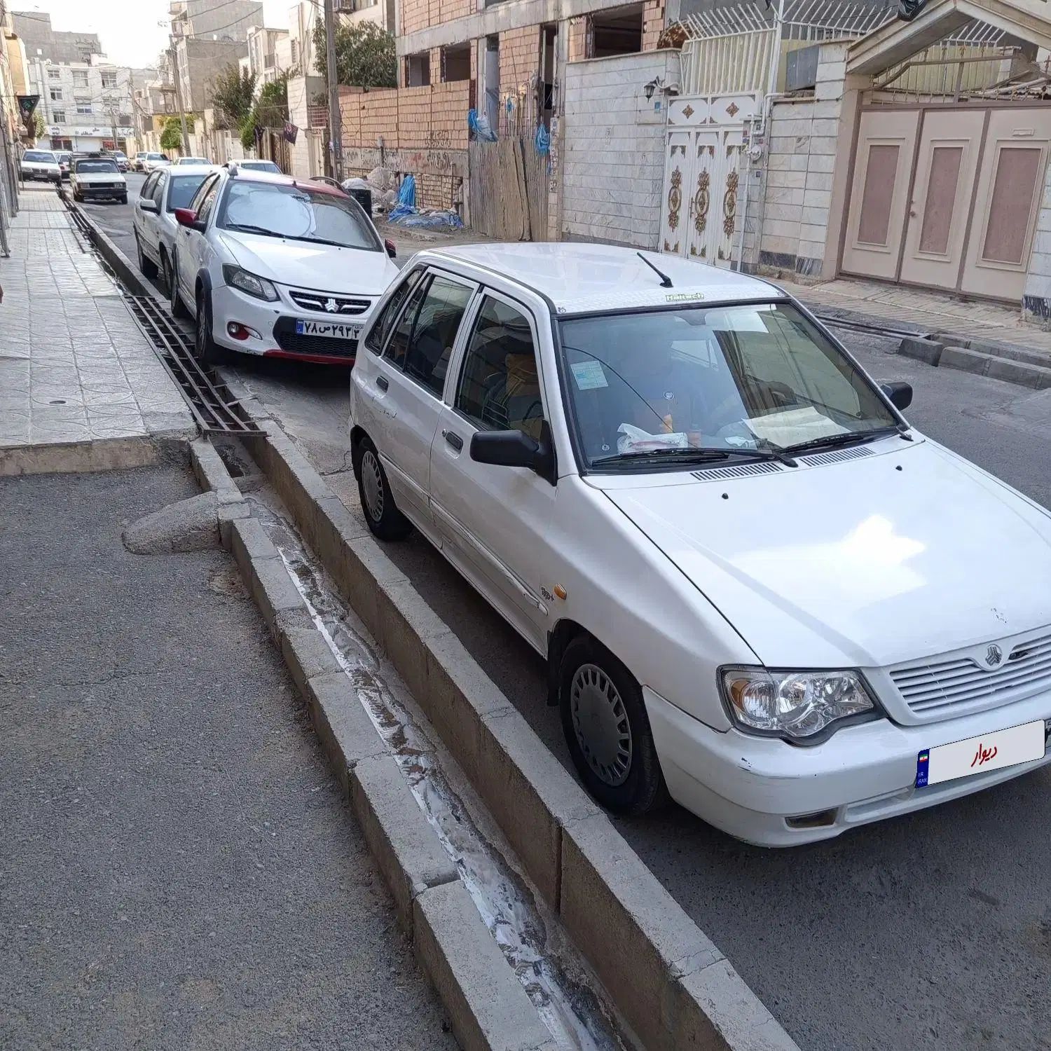 پراید 111 SL - 1389