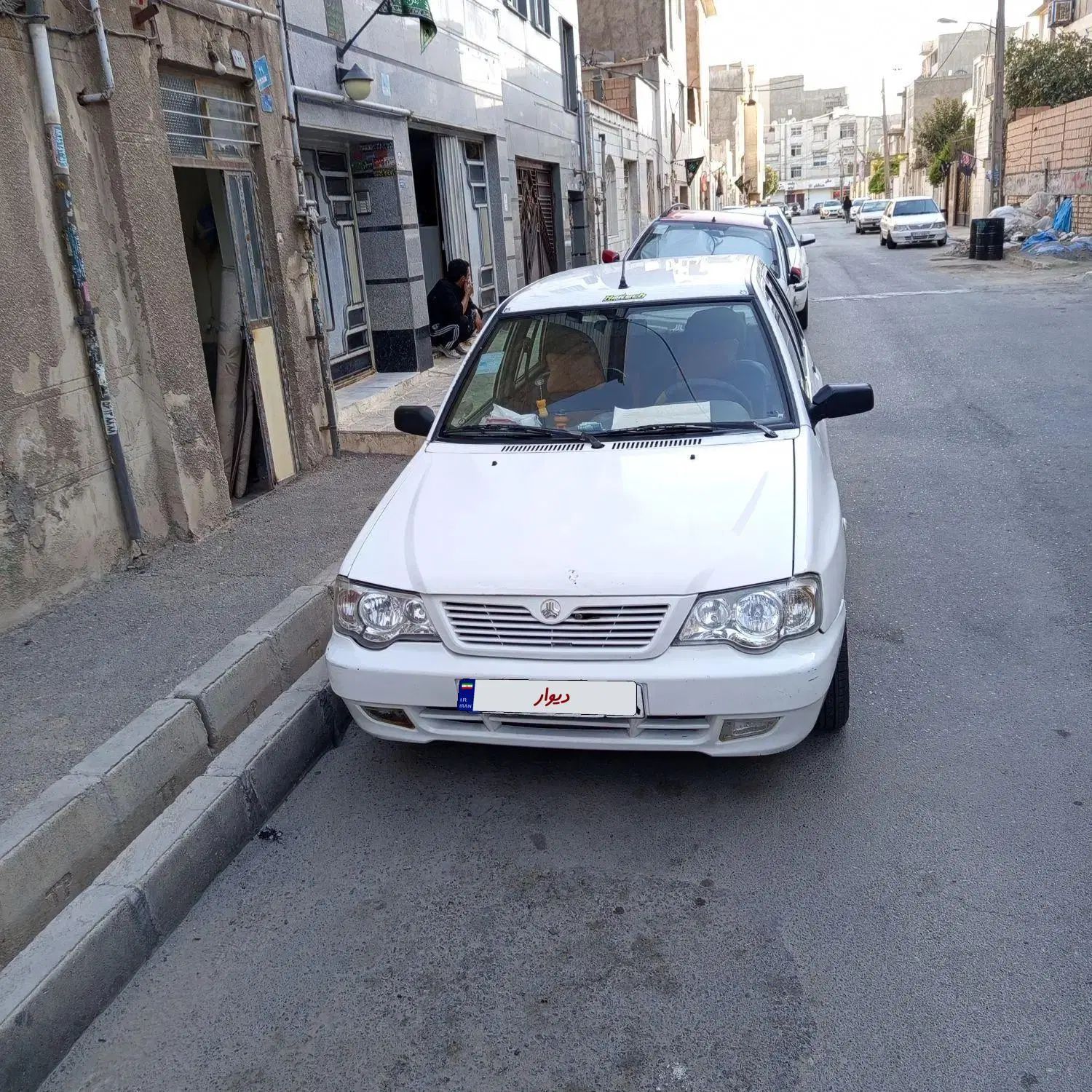 پراید 111 SL - 1389