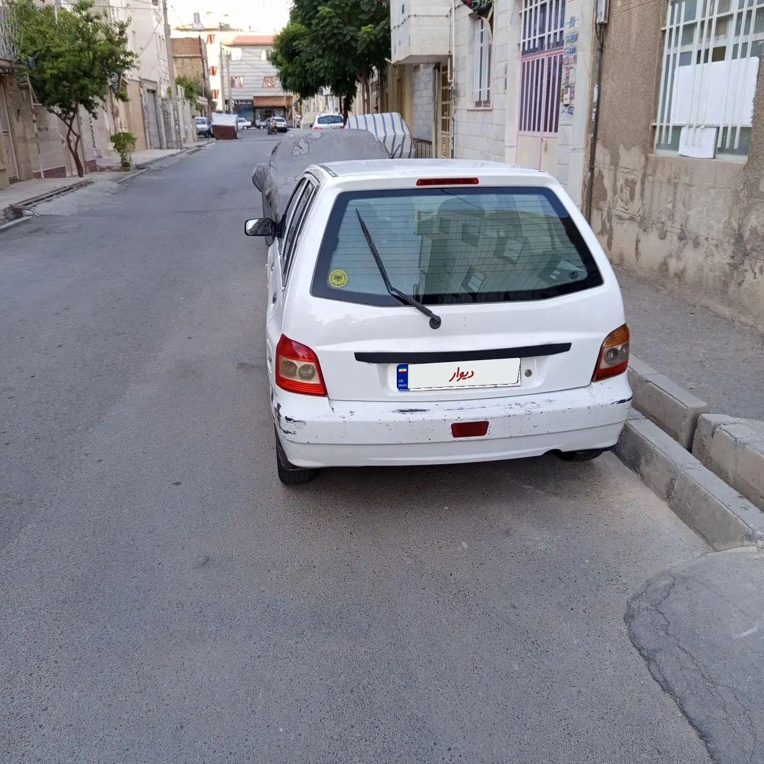 پراید 111 SL - 1389