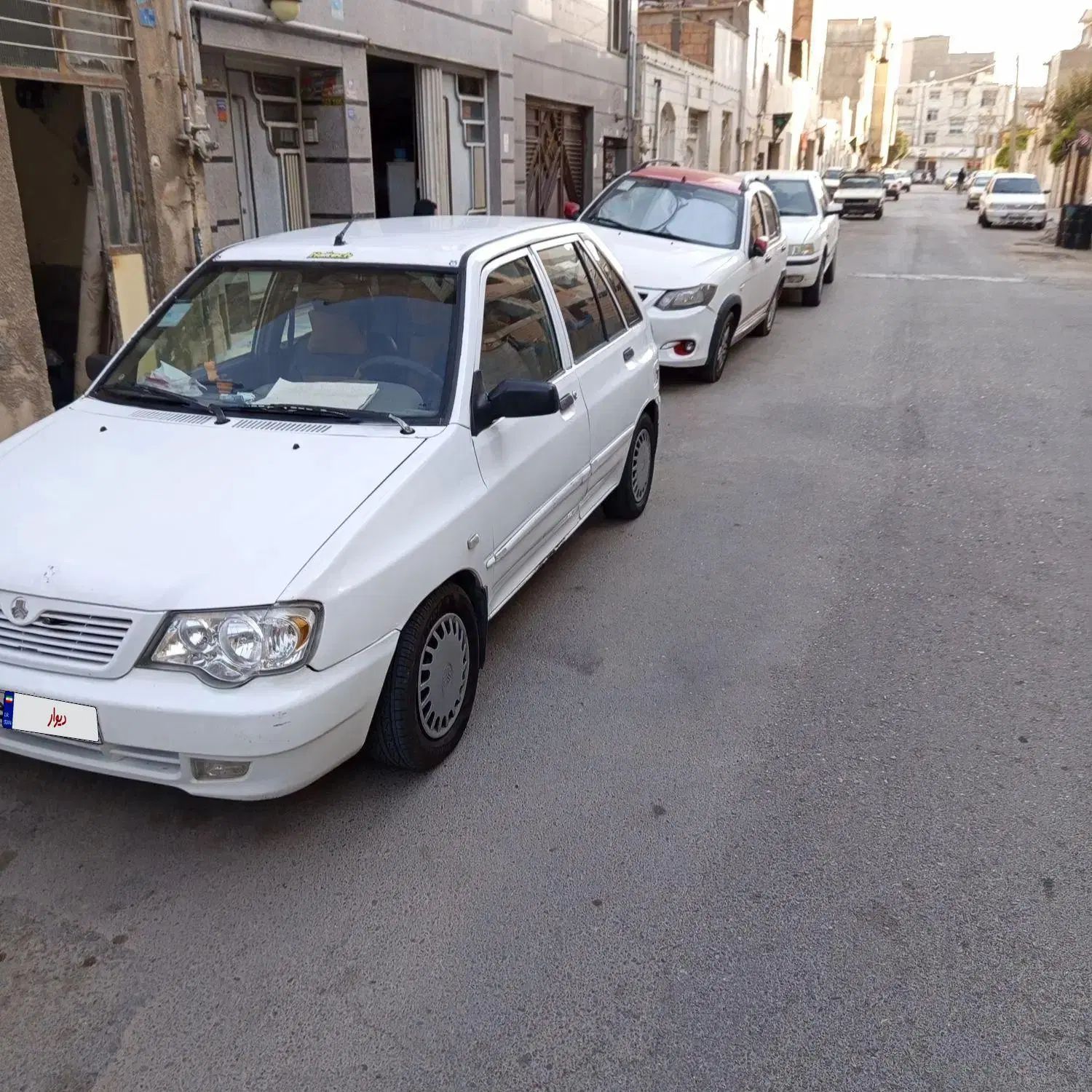 خودرو پراید، 111 آگهی ann_20253198