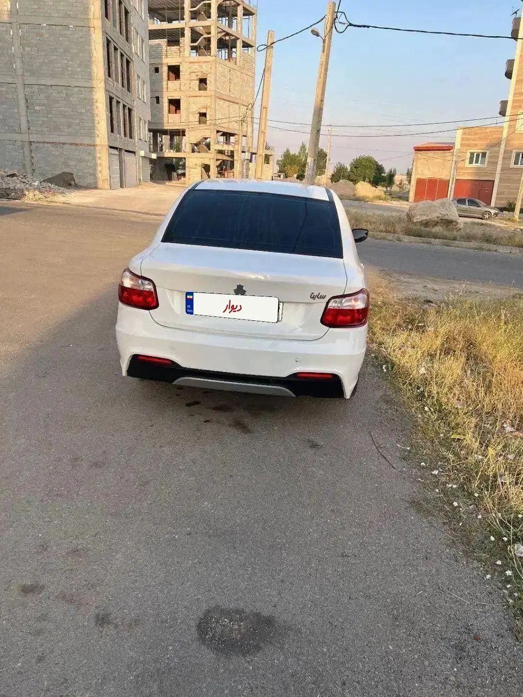 ساینا S دنده‌ای دوگانه سوز - 1403