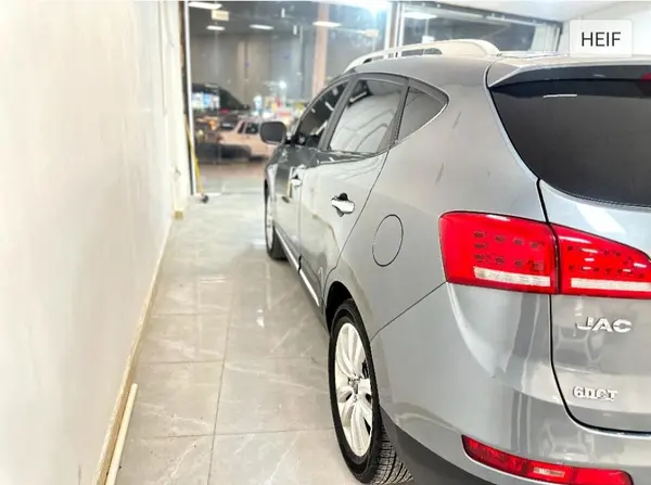 جک S5 اتوماتیک - 1396