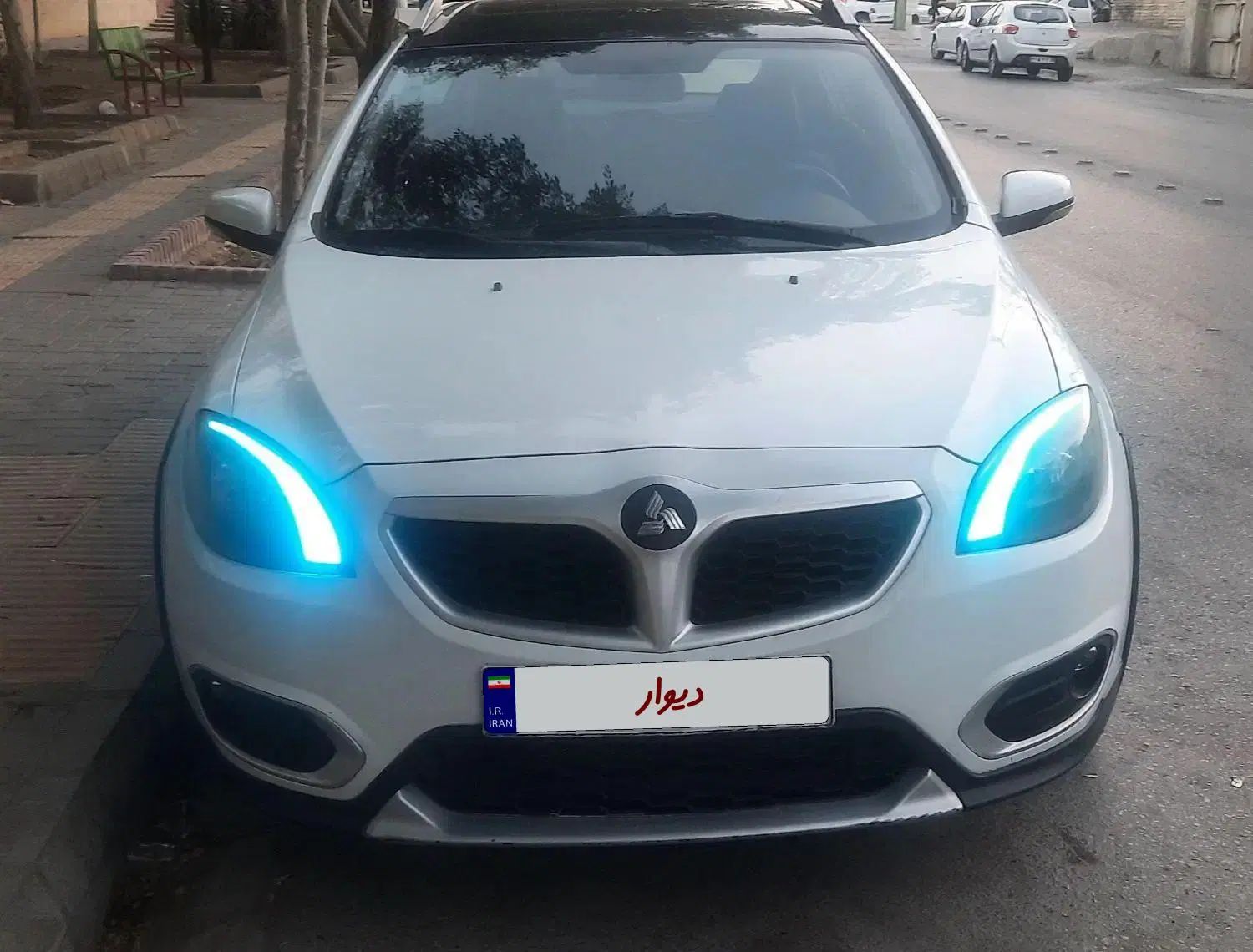 برلیانس C3 کراس اتوماتیک 1650 - 1397