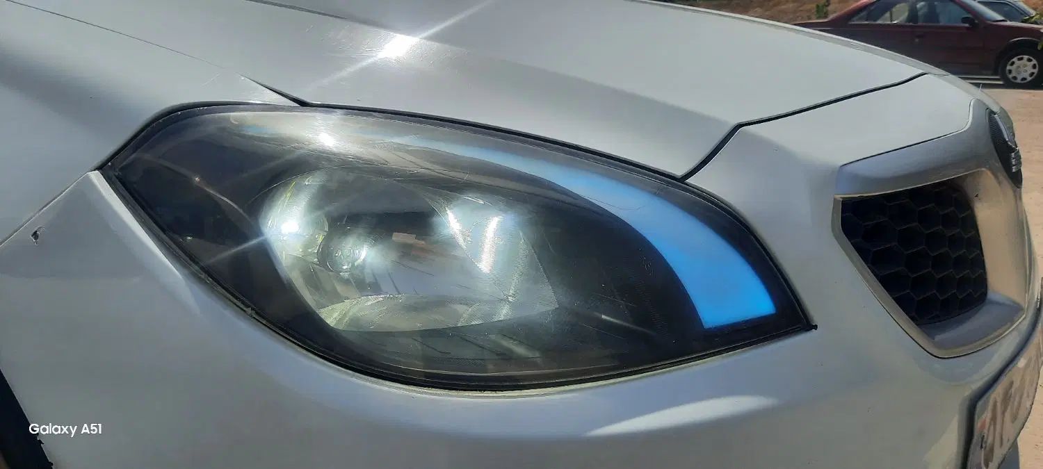 برلیانس C3 کراس اتوماتیک 1650 - 1397