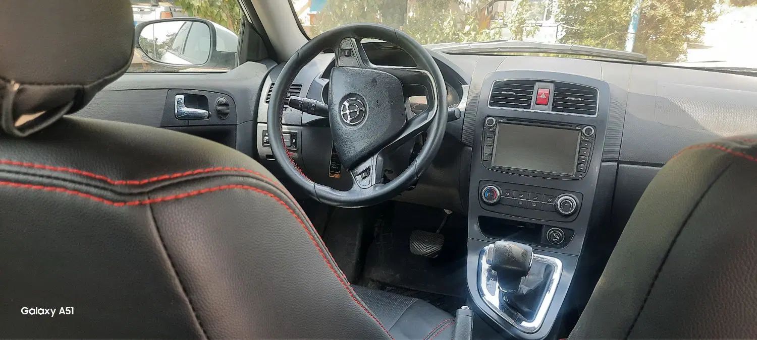 برلیانس C3 کراس اتوماتیک 1650 - 1397