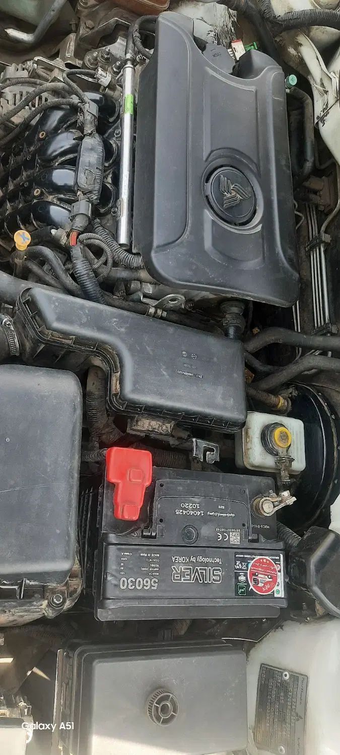 برلیانس C3 کراس اتوماتیک 1650 - 1397