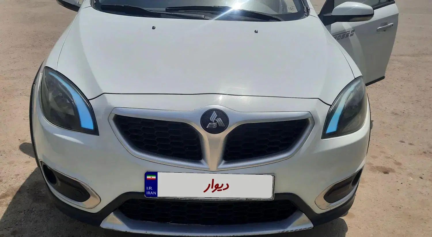 خودرو برلیانس، C3 کراس آگهی ann_20253245