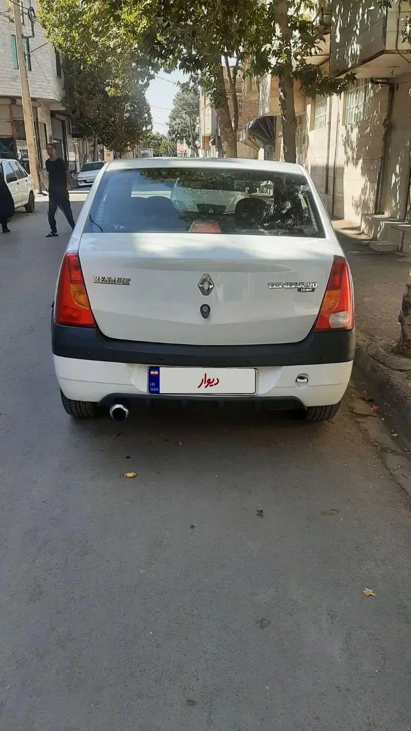 رنو تندر 90 E2 - 1390
