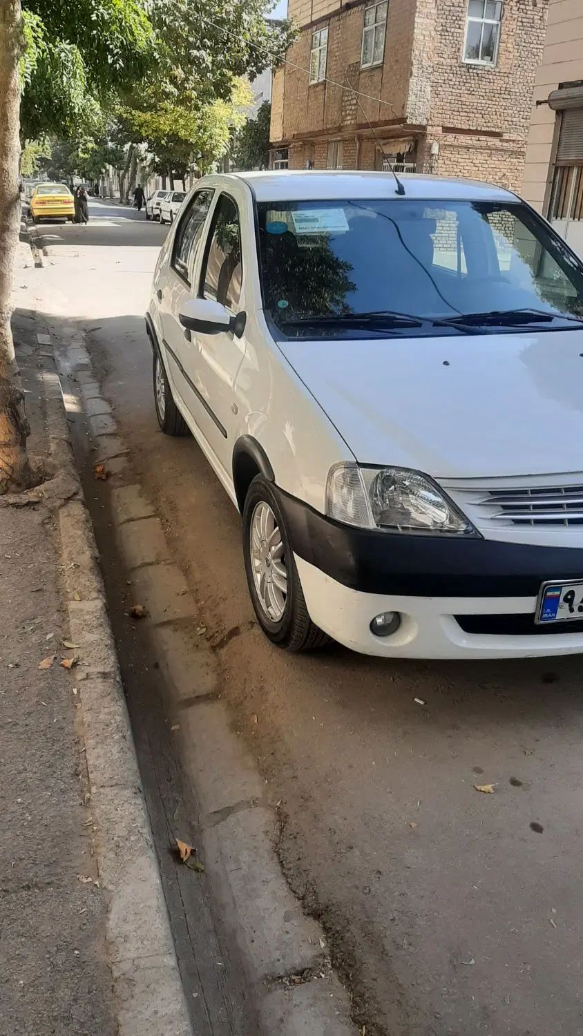 رنو تندر 90 E2 - 1390
