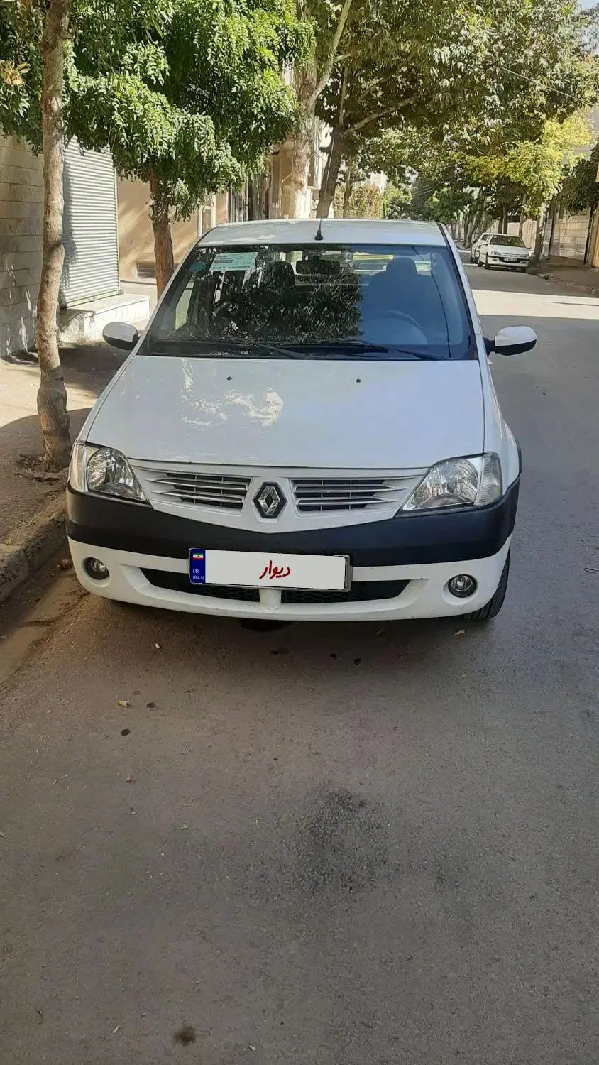 خودرو رنو، تندر 90 آگهی ann_20253252