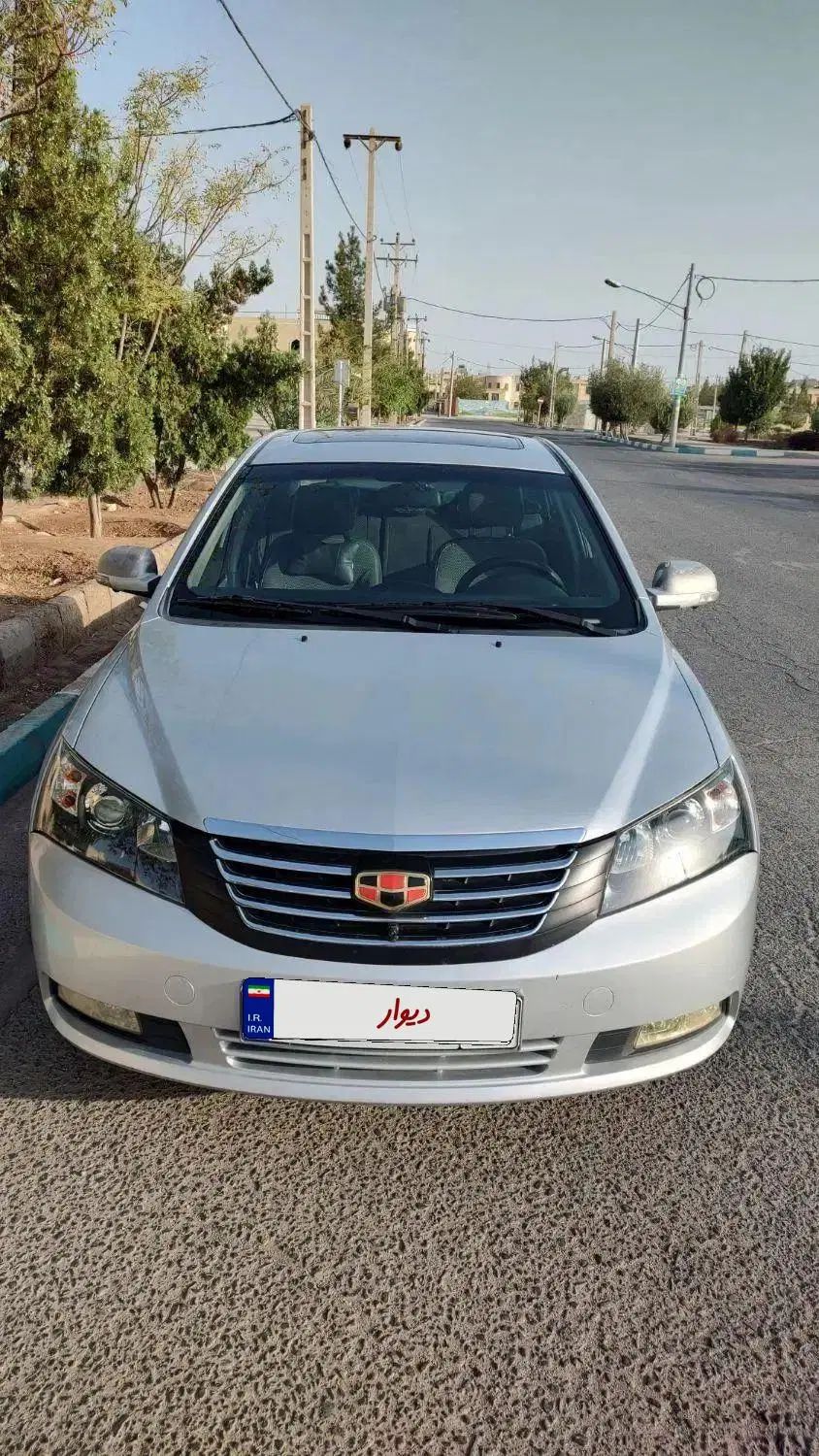 خودرو جیلی، امگرند 7 آگهی ann_20253253
