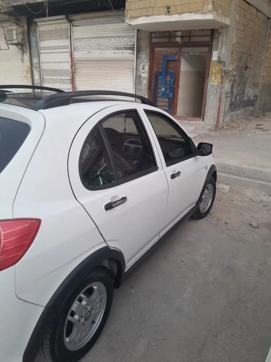 کوییک R دنده‌ای - 1400