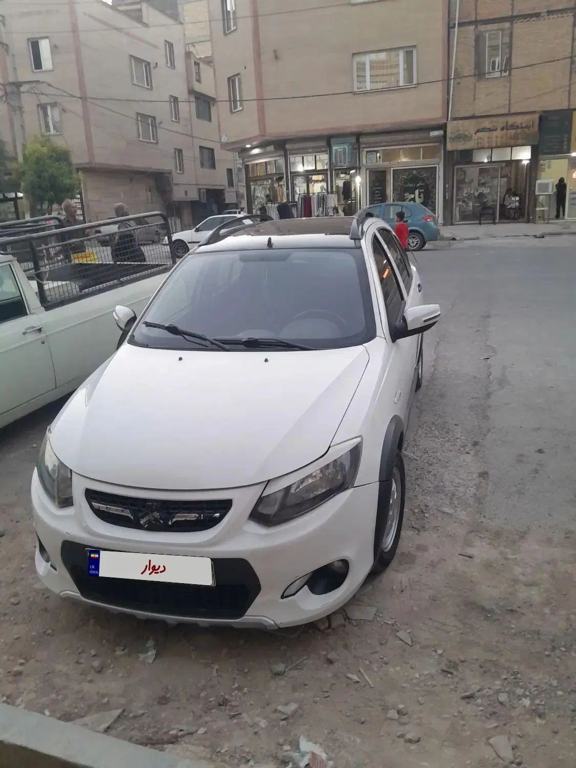 خودرو کوییک، R آگهی ann_20253254