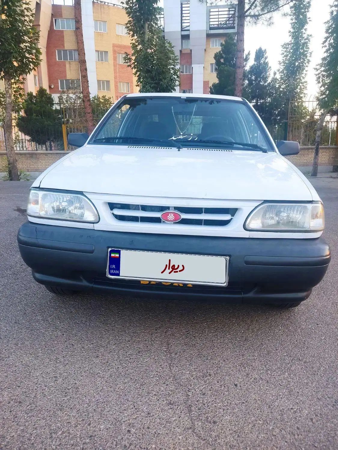 پراید 131 SE - 1393