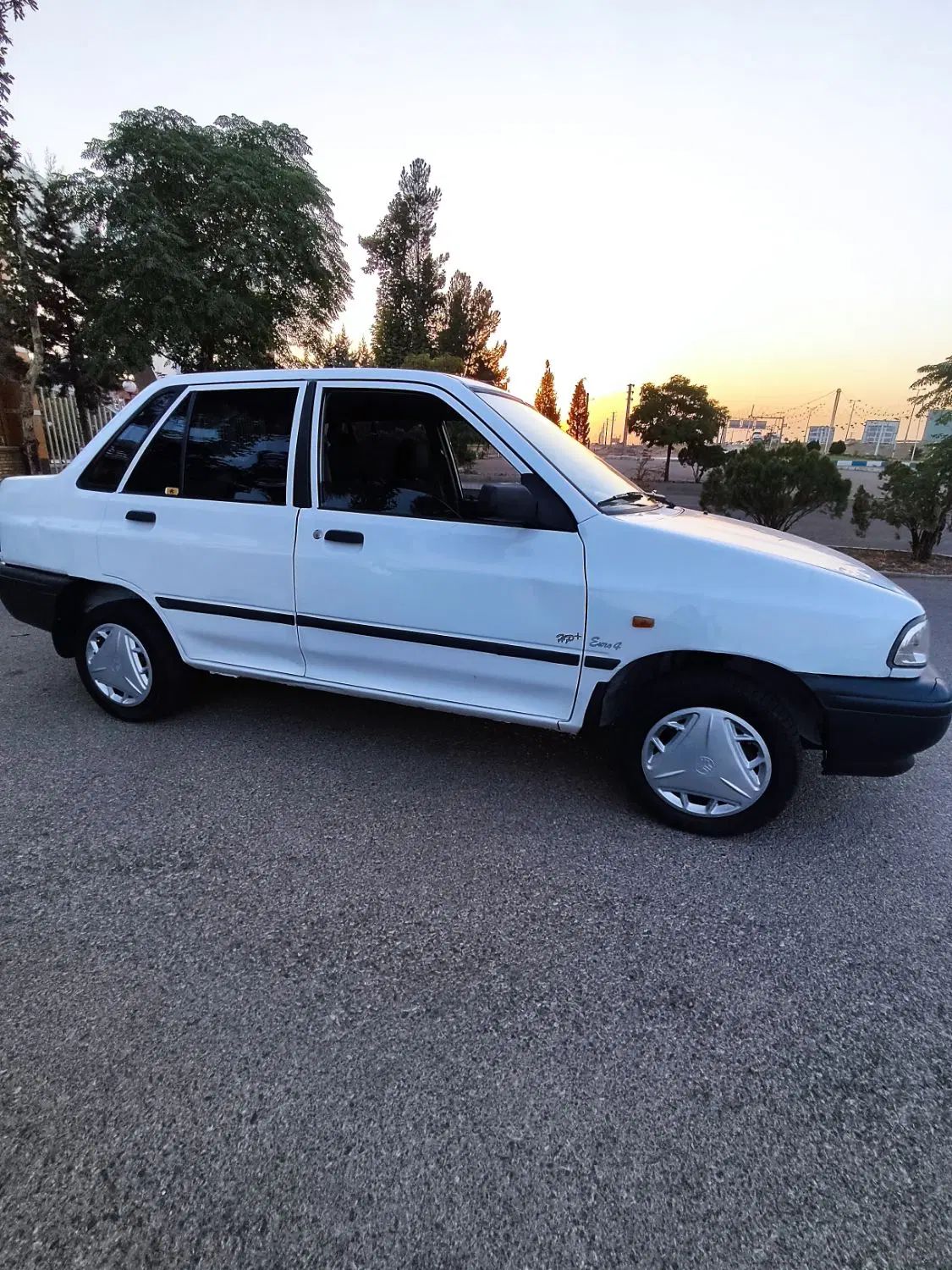 پراید 131 SE - 1393