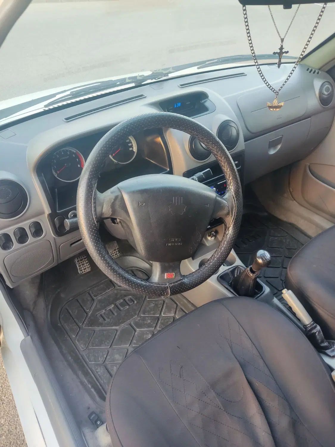 پراید 131 SE - 1393