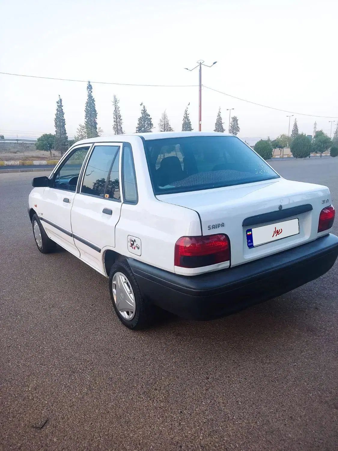 خودرو پراید، 131 آگهی ann_20253259