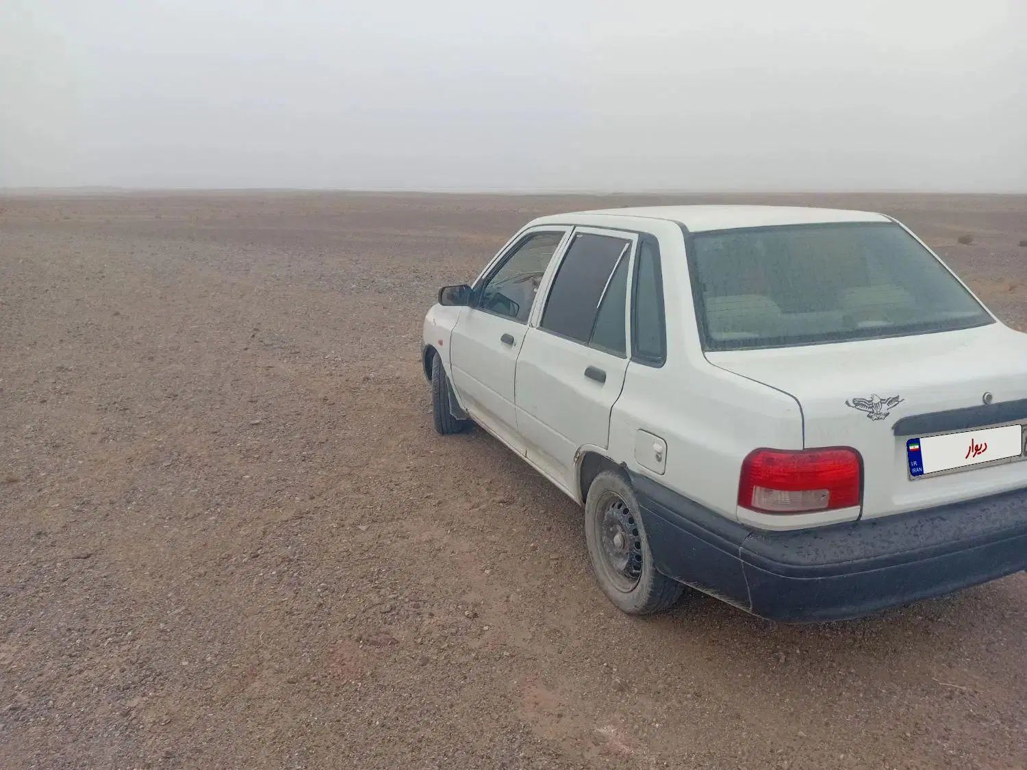 پراید 131 SE - 1393