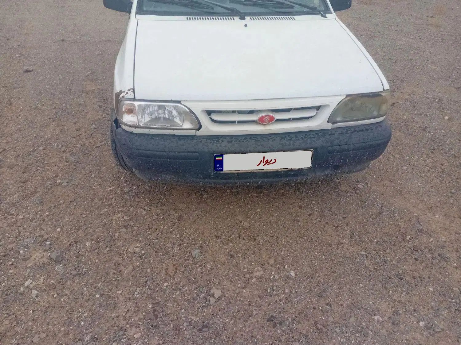 پراید 131 SE - 1393