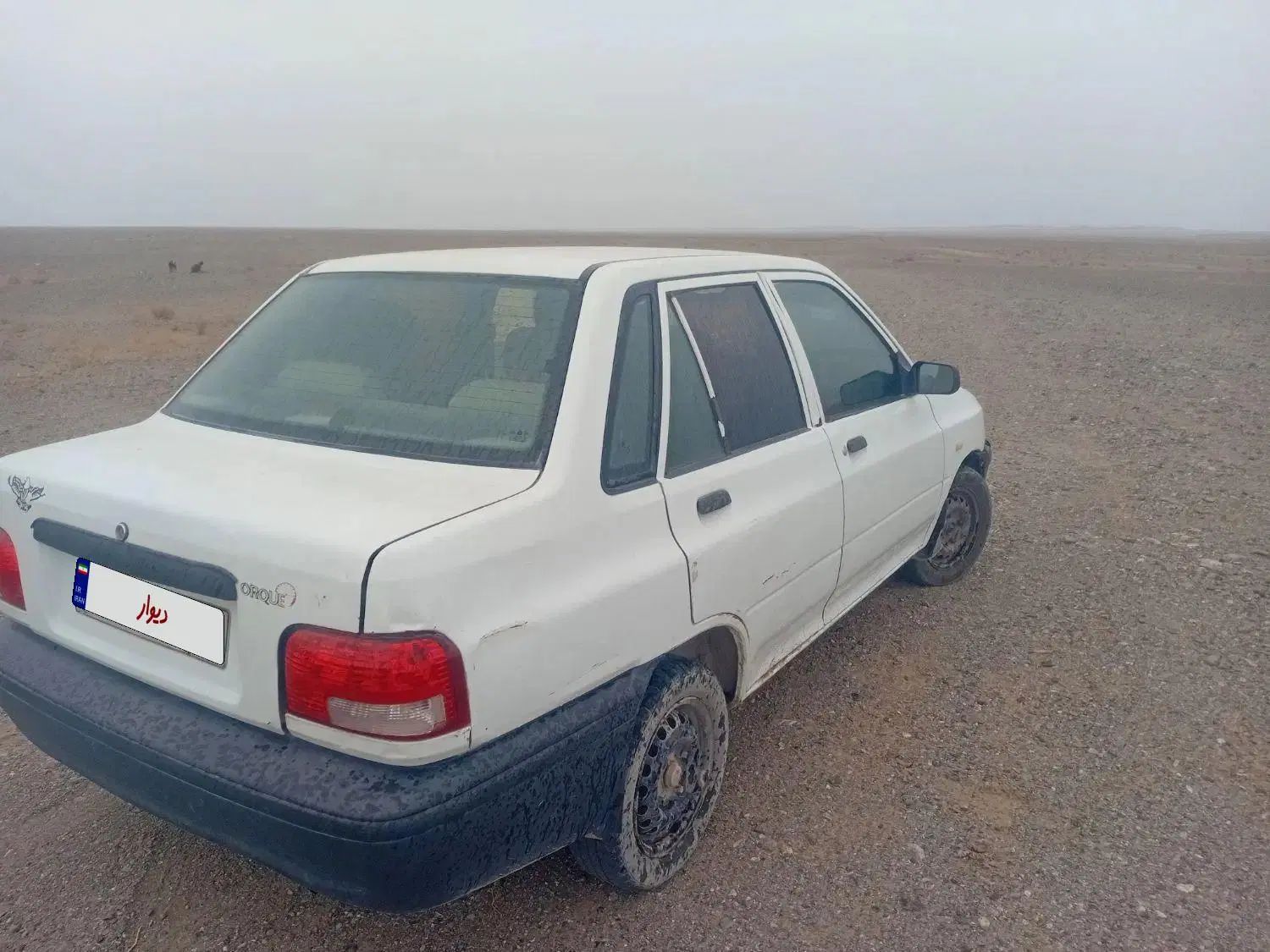 پراید 131 SE - 1393