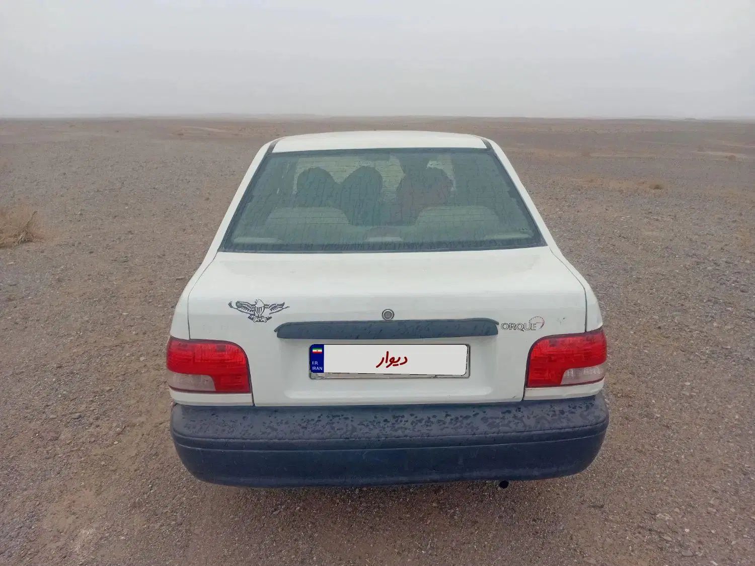 پراید 131 SE - 1393