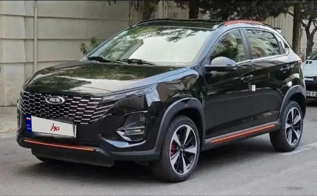 خودرو ام وی ام، X33 کراس آگهی ann_20253262