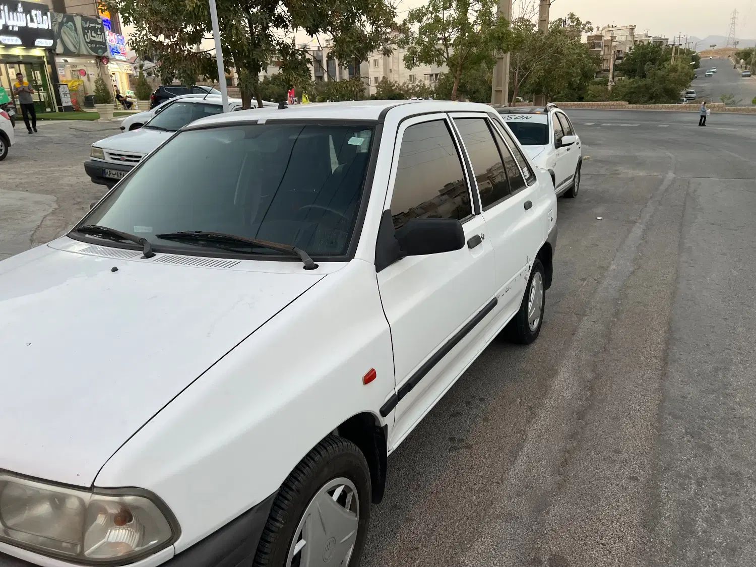 پراید 131 SE - 1392