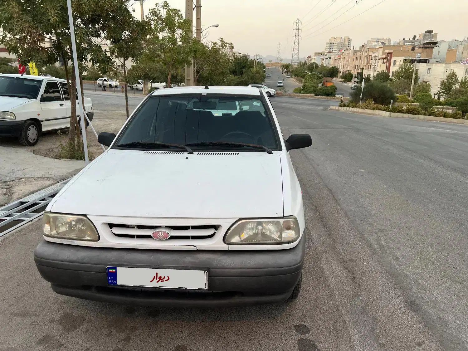 پراید 131 SE - 1392