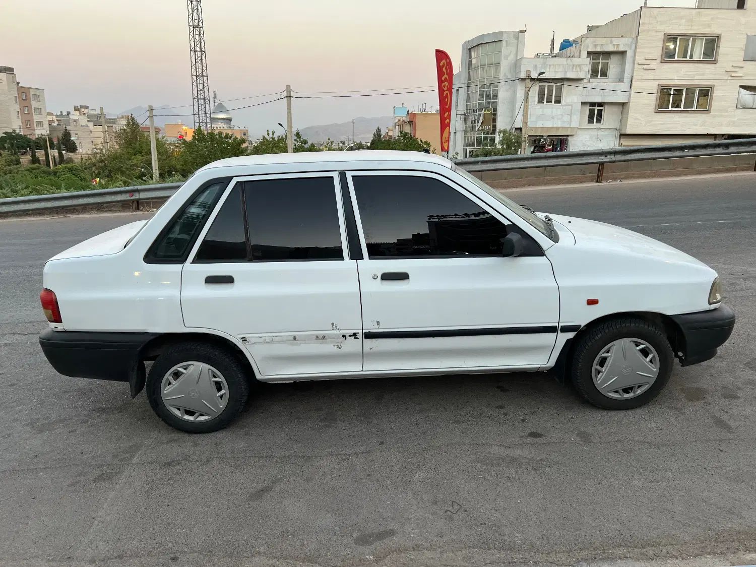 پراید 131 SE - 1392