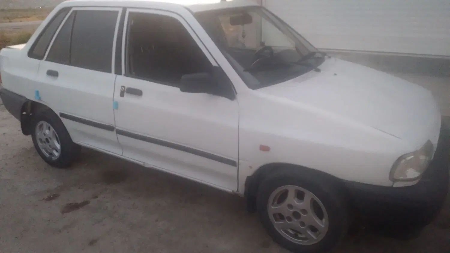 پراید 131 SE - 1392