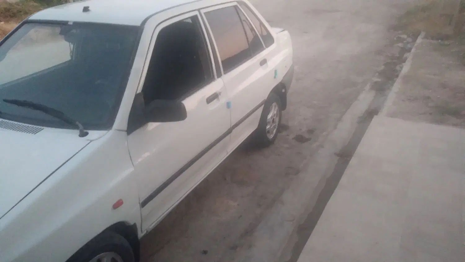 پراید 131 SE - 1392