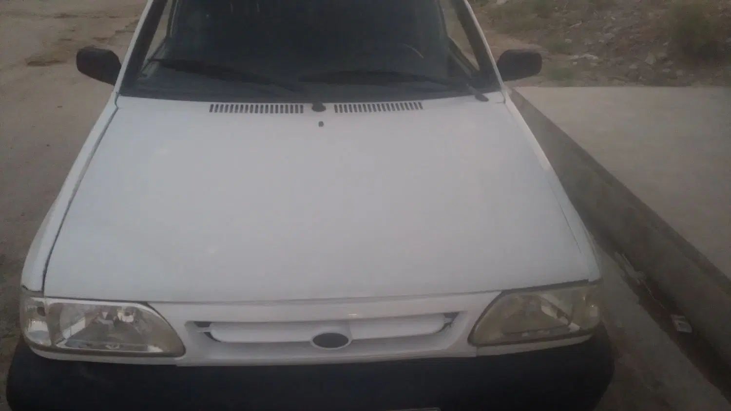 پراید 131 SE - 1392
