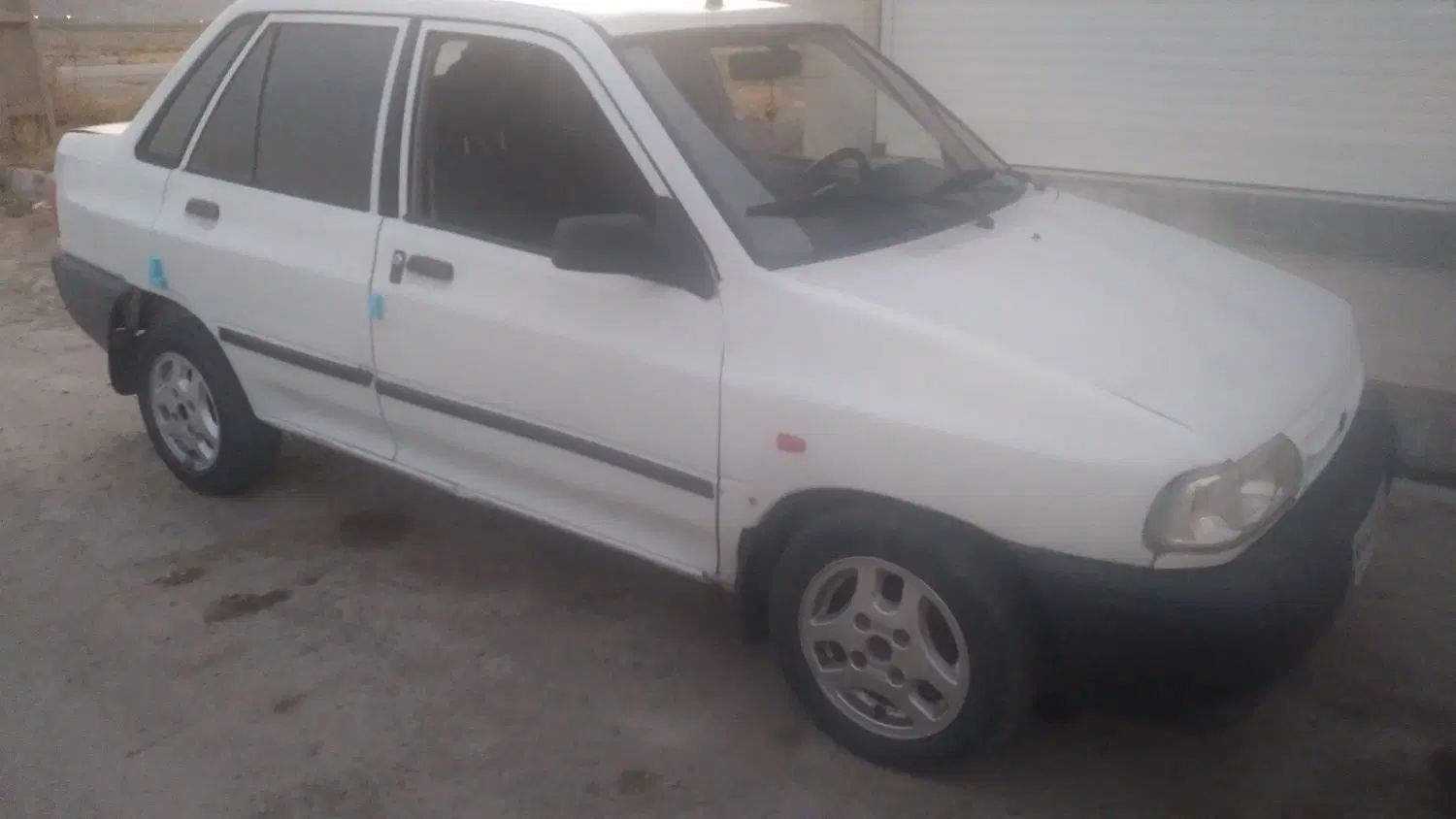 پراید 131 SE - 1392