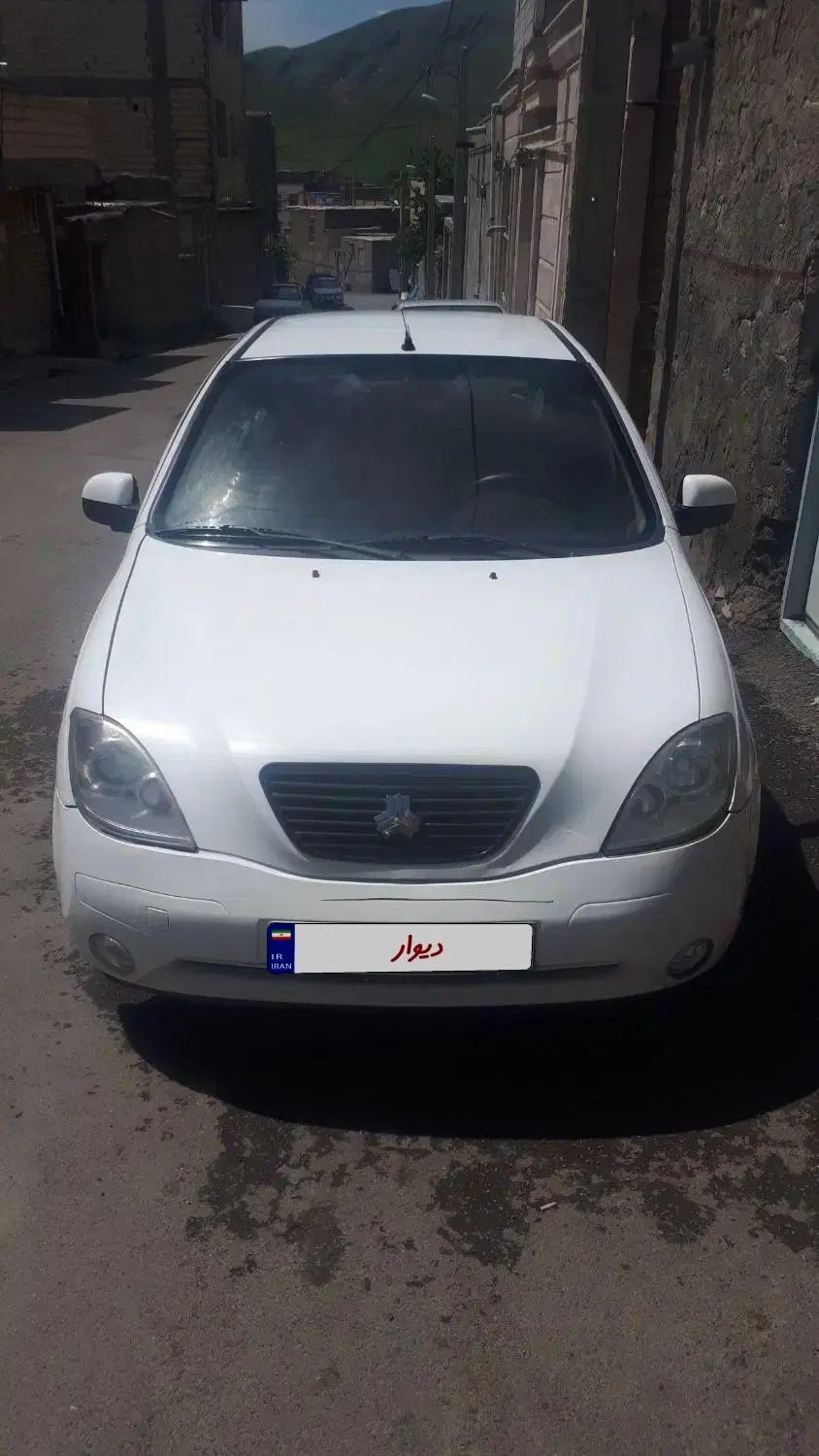 تیبا صندوق دار SX - 1393