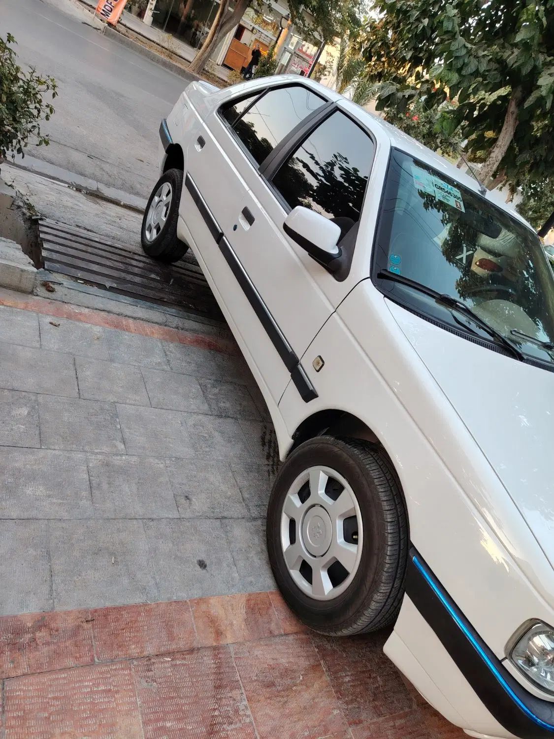 پژو 405 SLX بنزینی TU5 - 1398