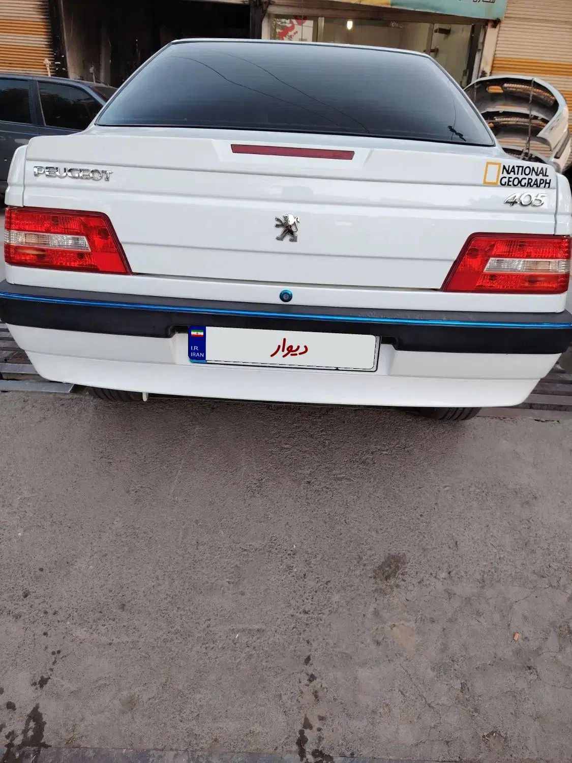 پژو 405 SLX بنزینی TU5 - 1398