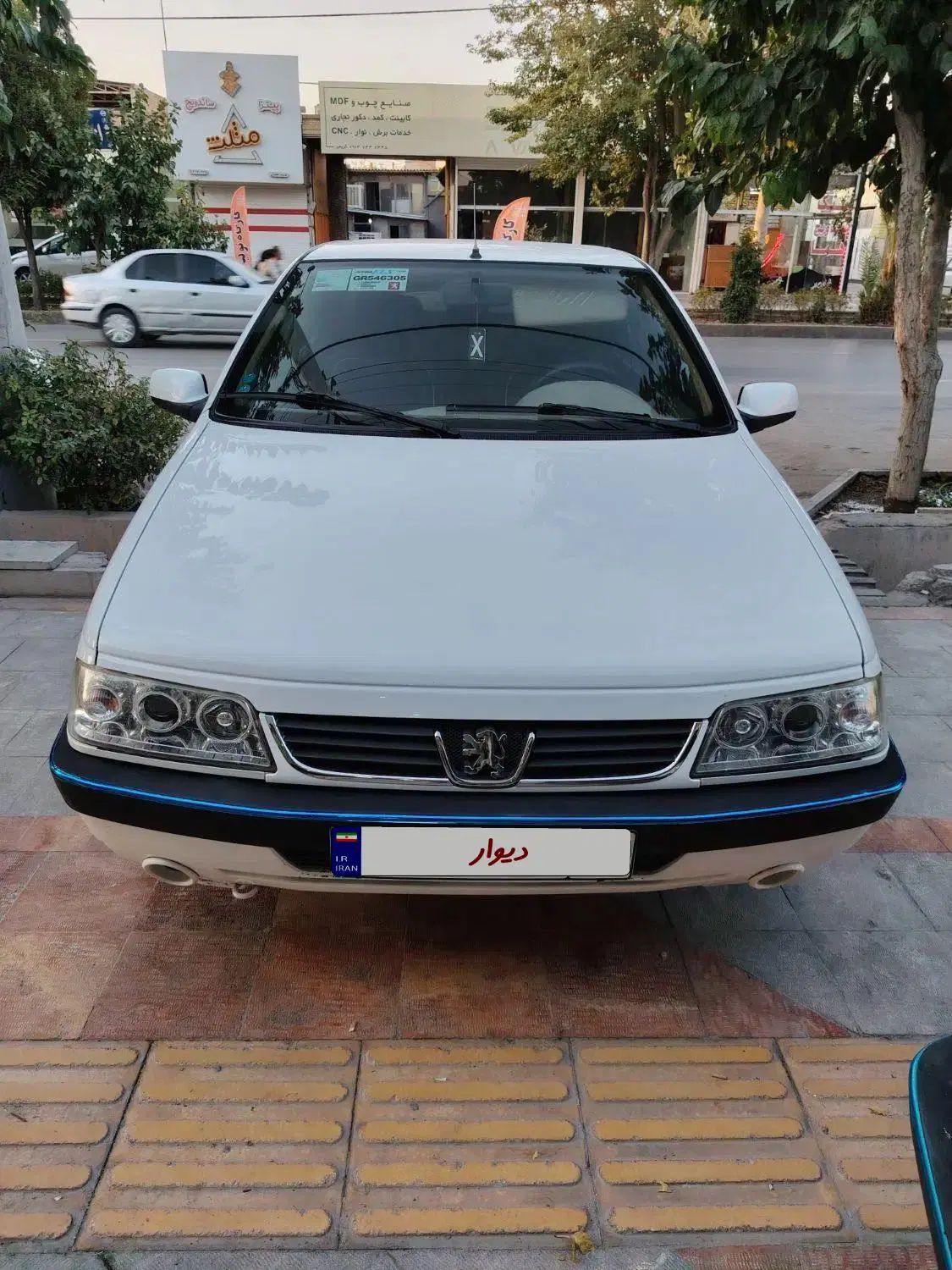 خودرو پژو، 405 SLX آگهی ann_20253311