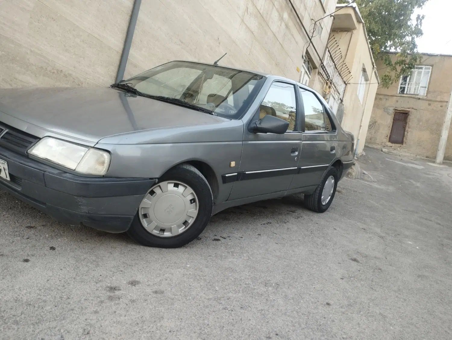 پژو 405 GLX - 1388