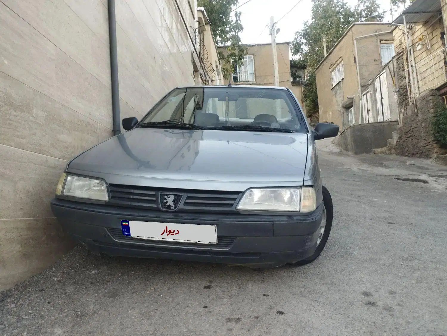پژو 405 GLX - 1388