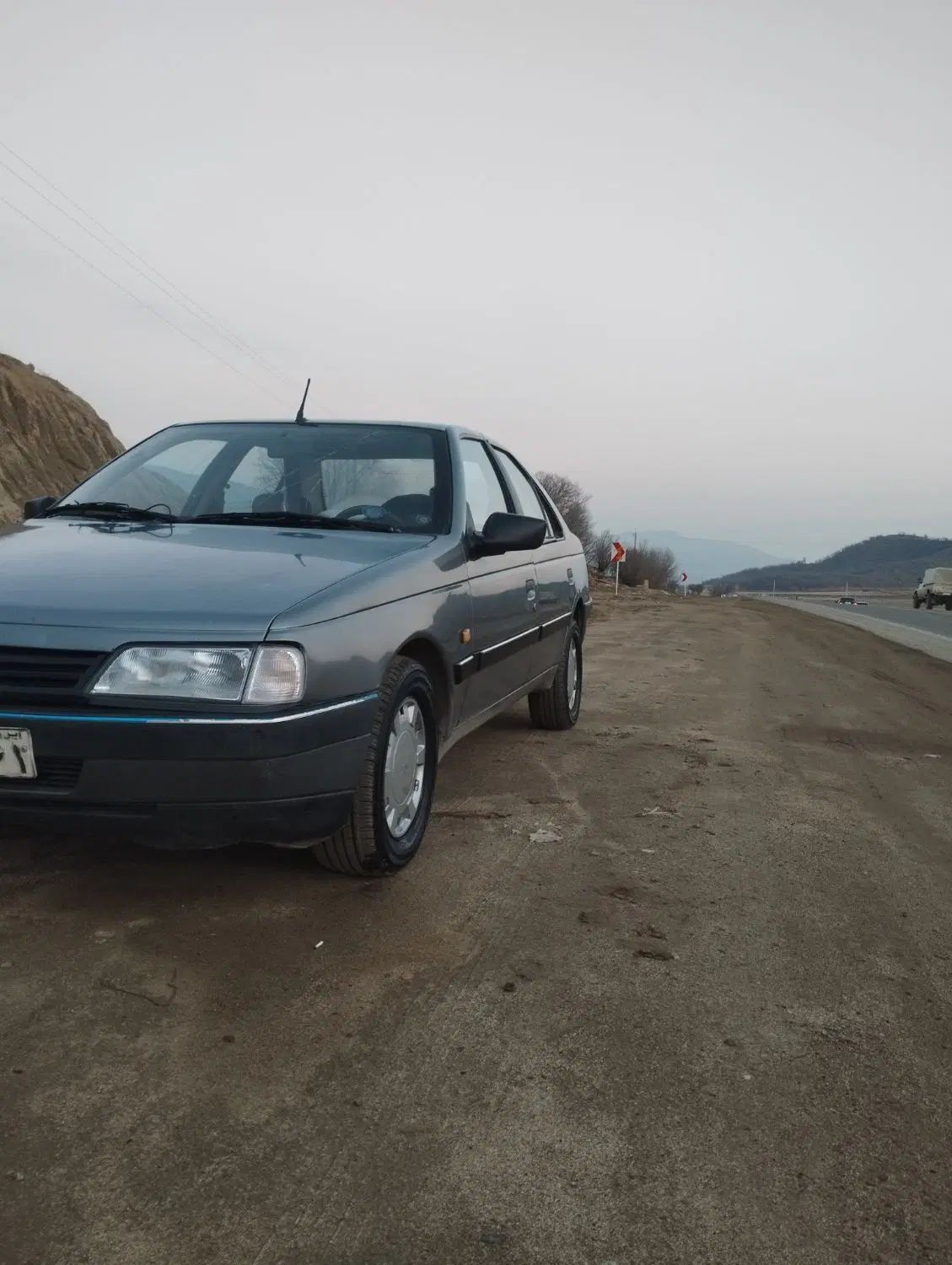 پژو 405 GLX - 1388
