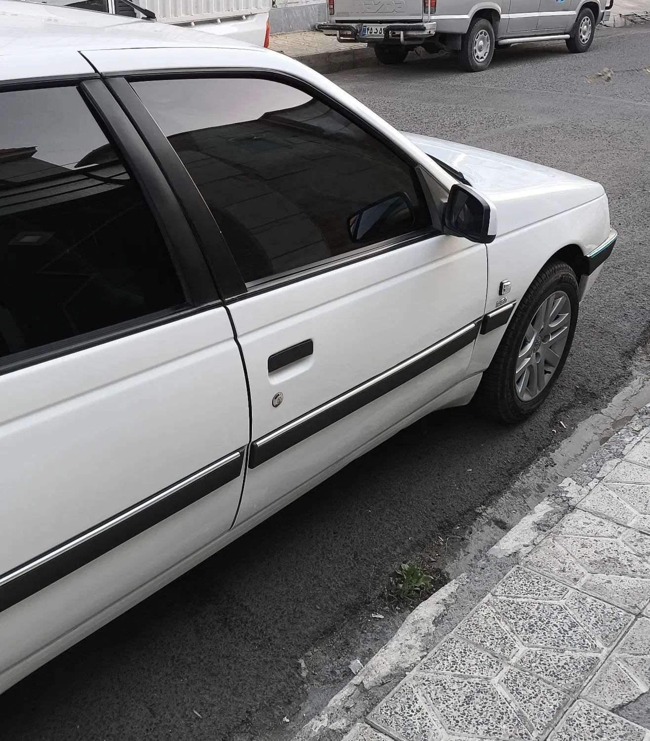 پژو 405 SLX بنزینی TU5 - 1394