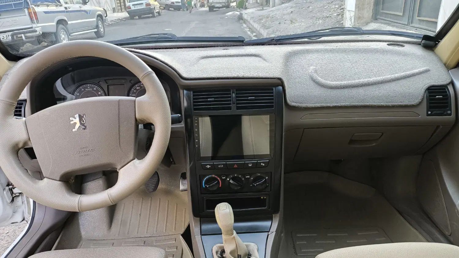 پژو 405 SLX بنزینی TU5 - 1394