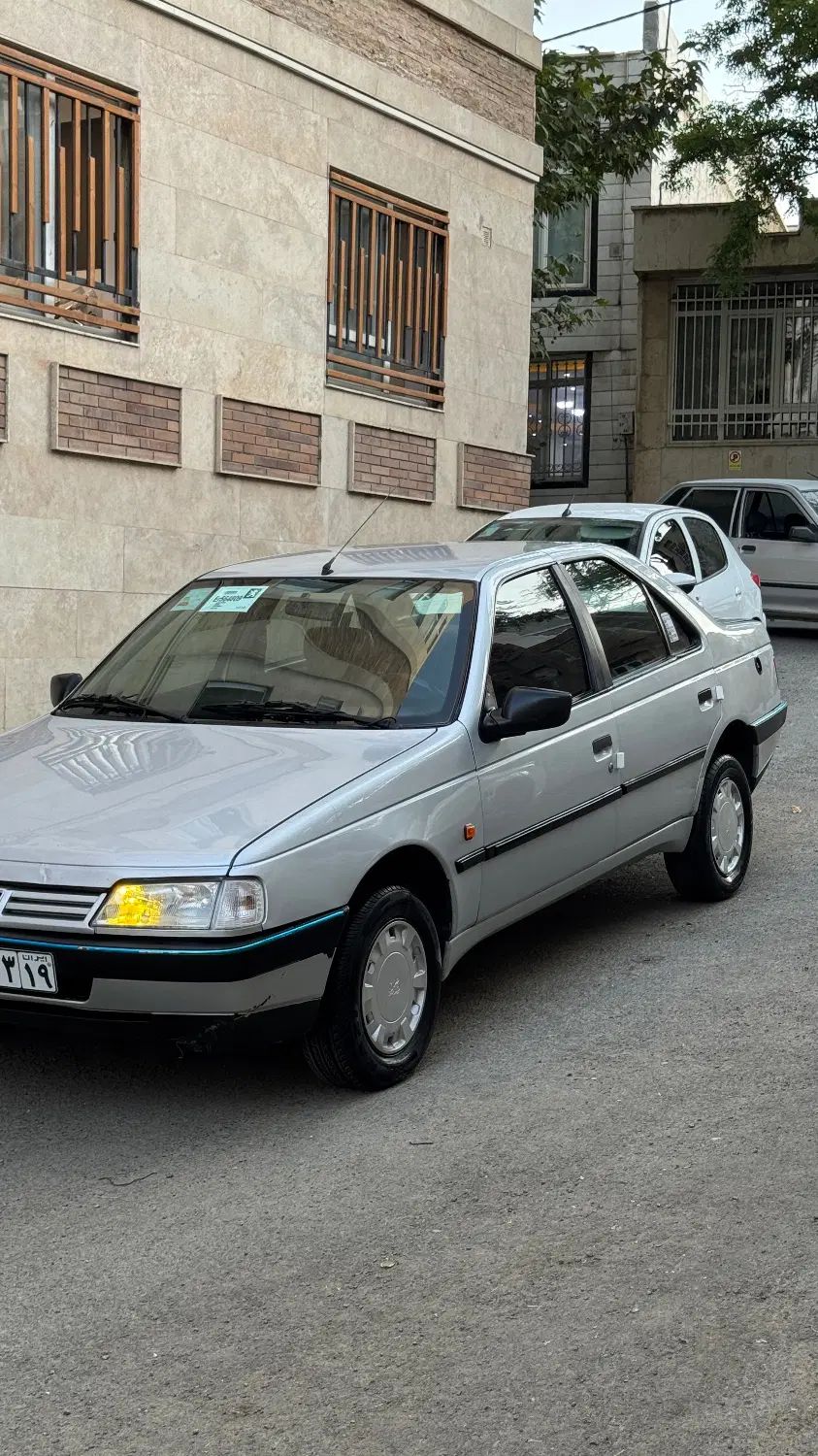 پژو 405 GLX - 1388