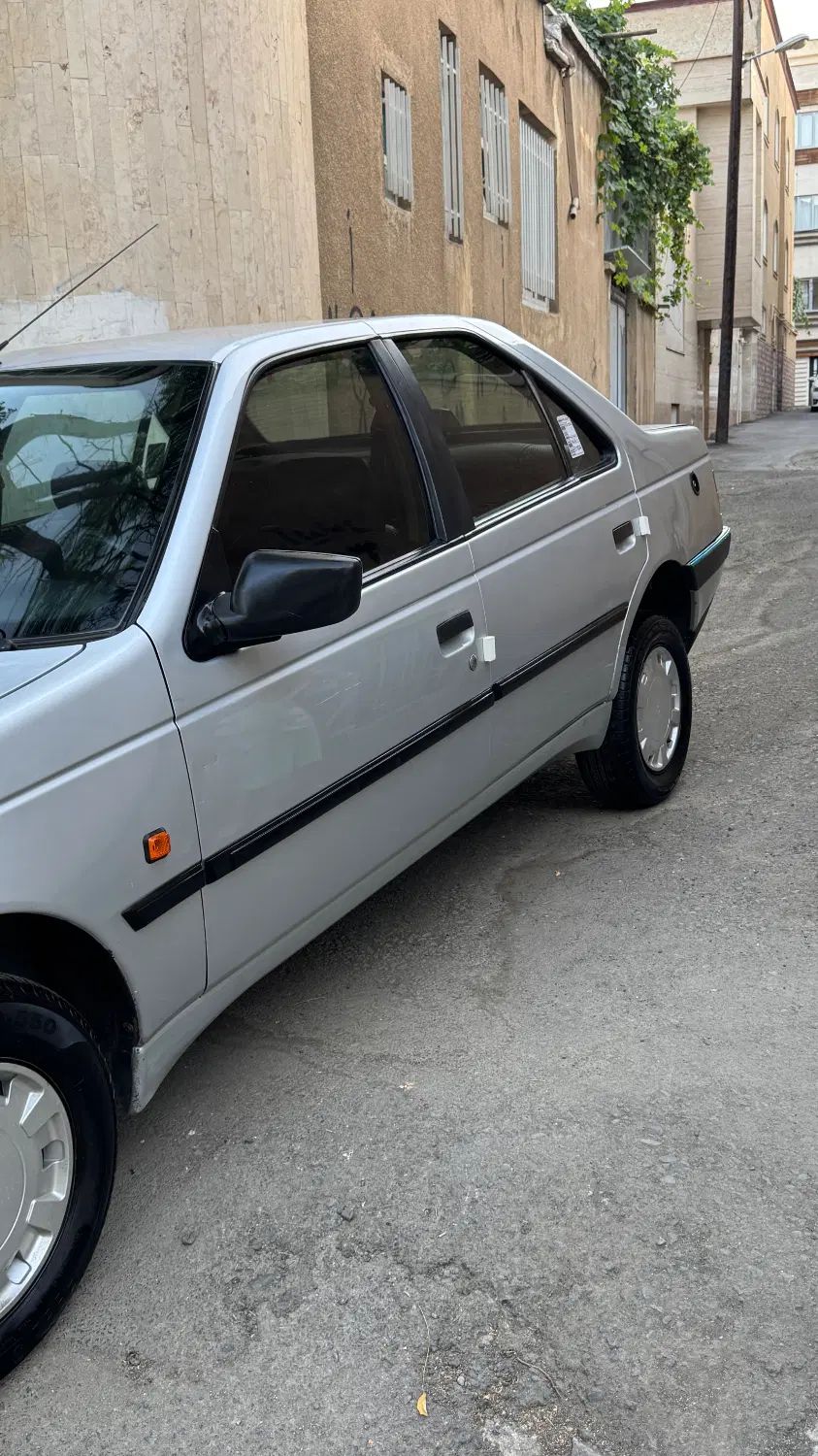 پژو 405 GLX - 1388