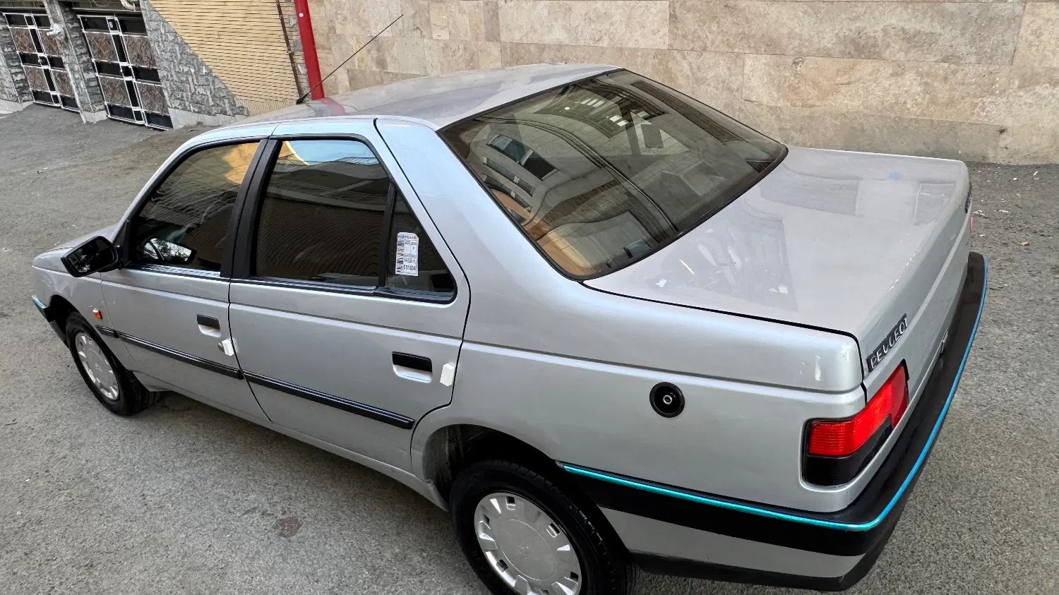 پژو 405 GLX - 1388