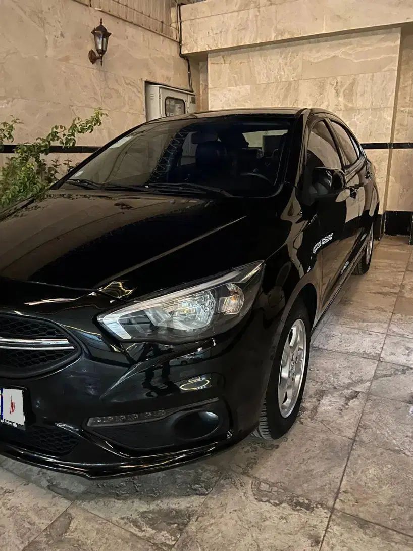 شاهین G دنده ای - 1400